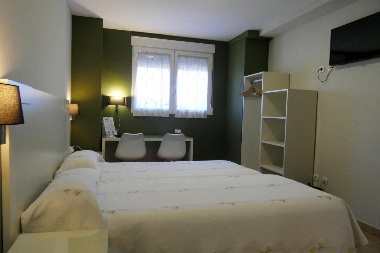 Hostal El Estudio アルマンサ エクステリア 写真