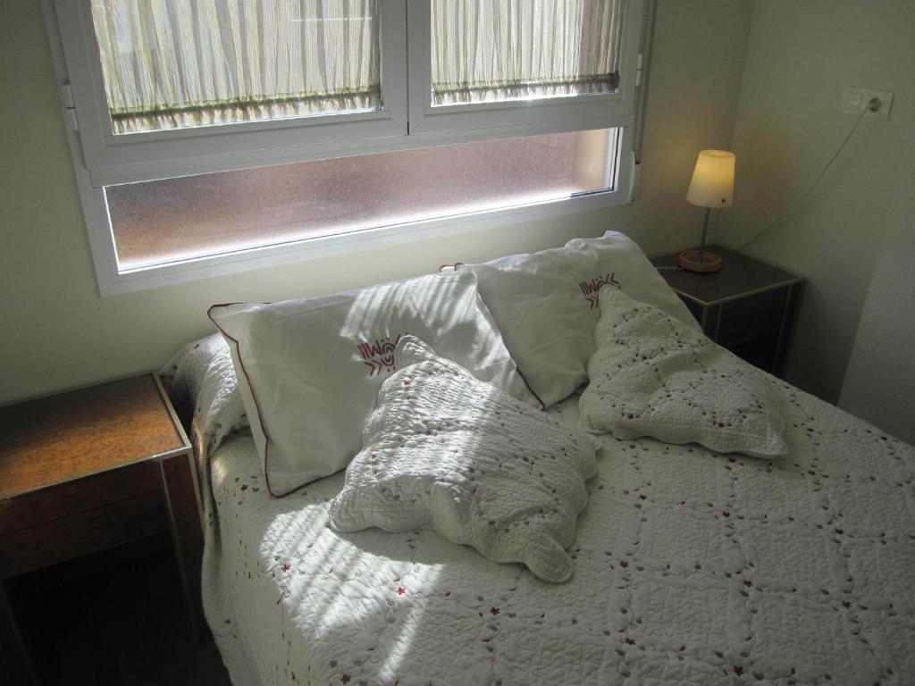 Hostal El Estudio アルマンサ 部屋 写真