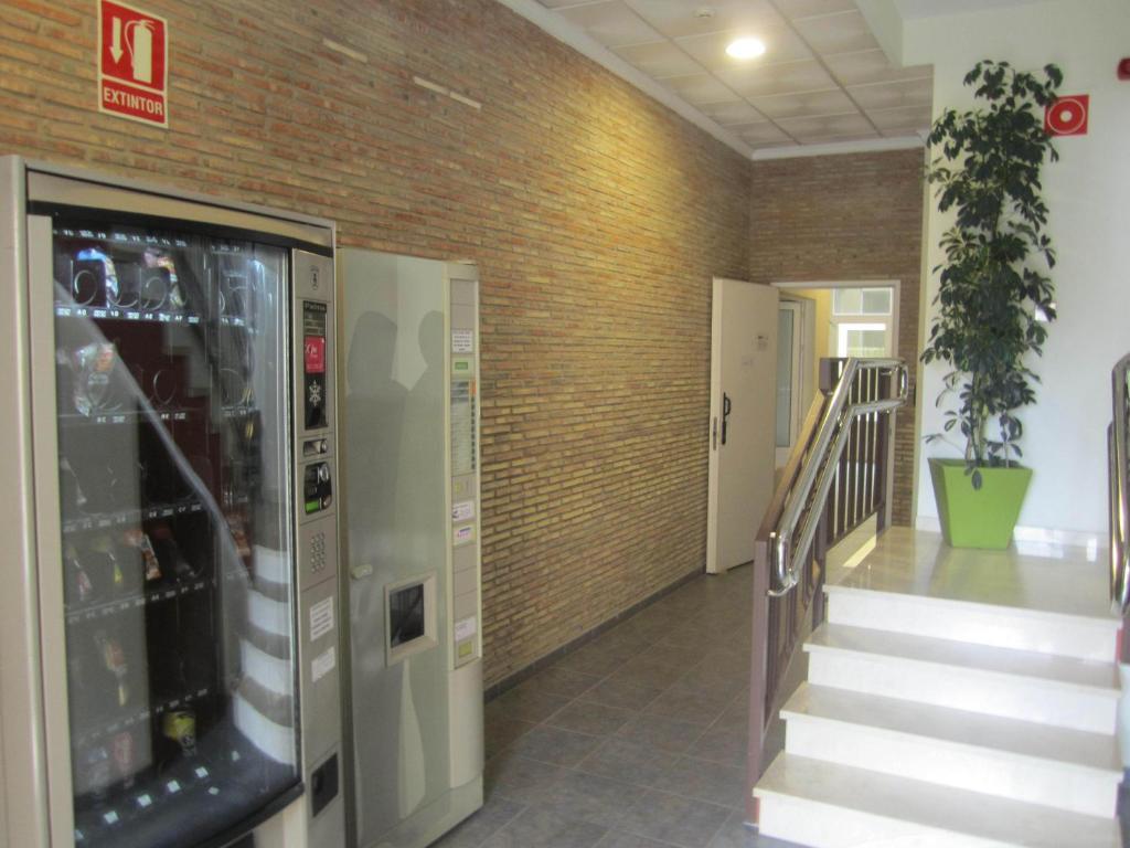 Hostal El Estudio アルマンサ エクステリア 写真