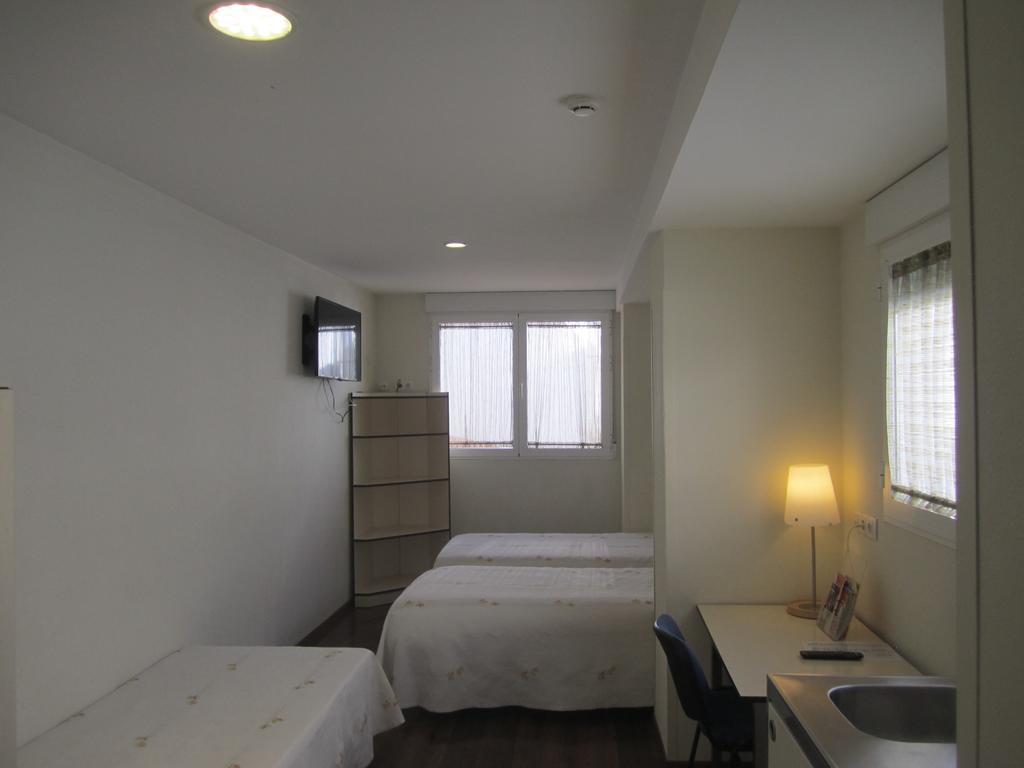 Hostal El Estudio アルマンサ エクステリア 写真