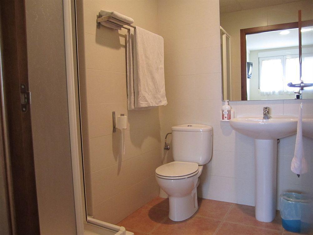 Hostal El Estudio アルマンサ エクステリア 写真
