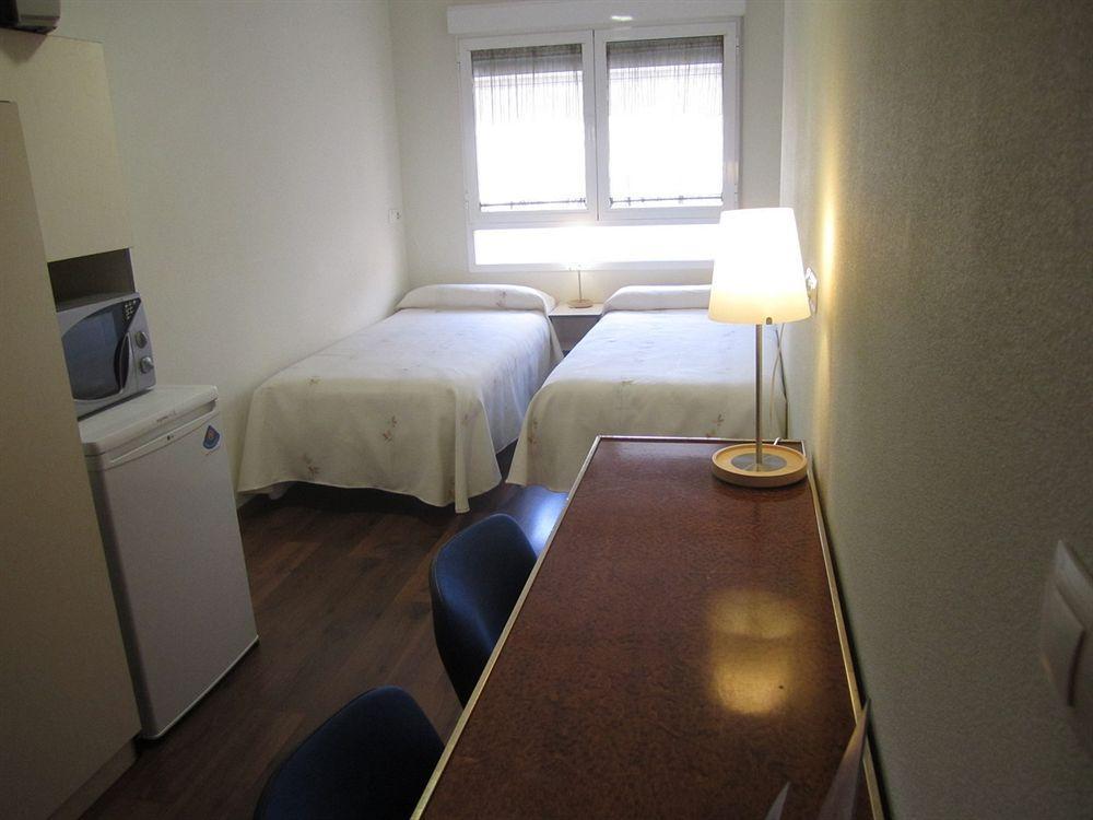 Hostal El Estudio アルマンサ エクステリア 写真