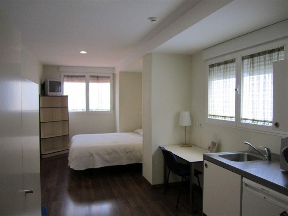 Hostal El Estudio アルマンサ エクステリア 写真