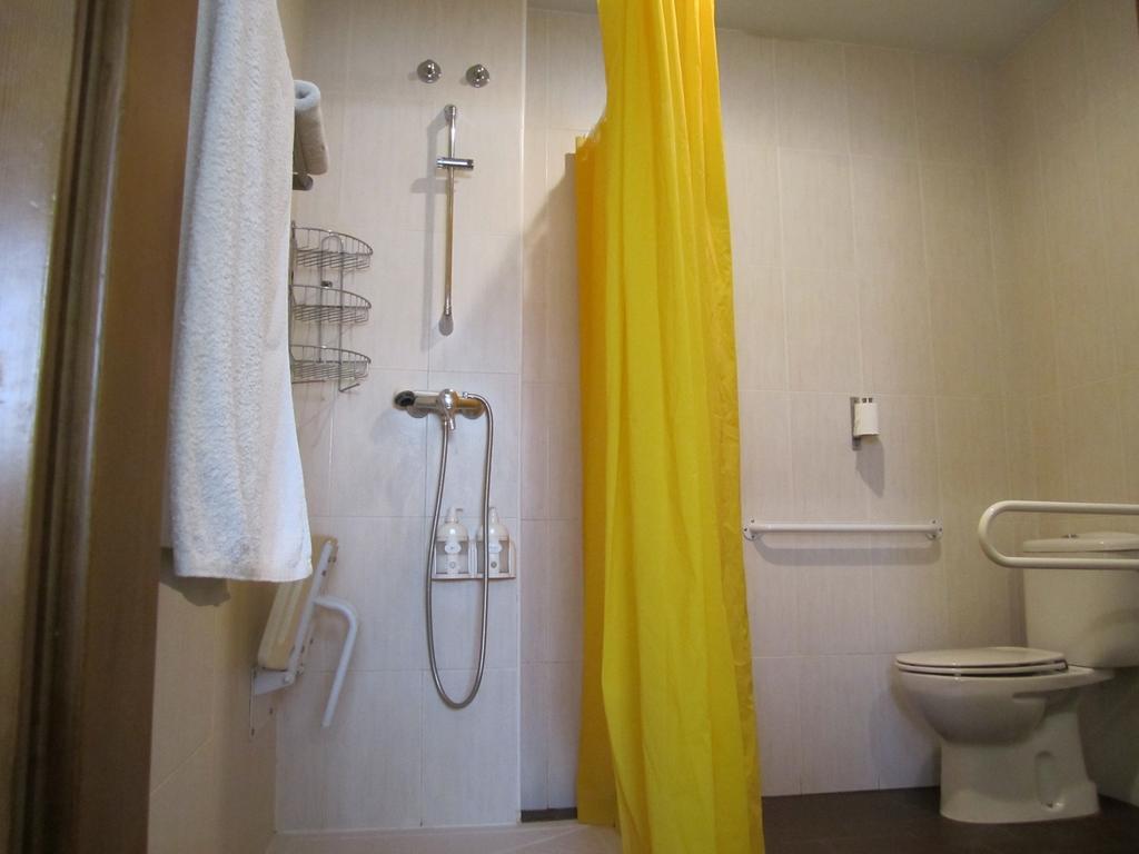Hostal El Estudio アルマンサ エクステリア 写真