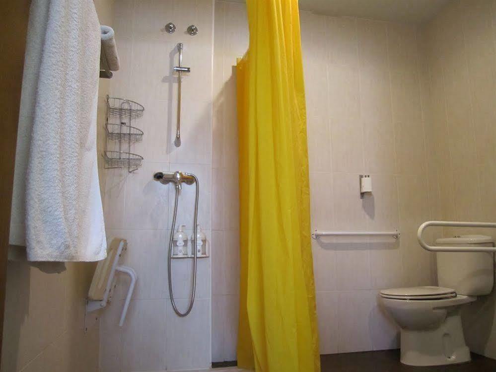 Hostal El Estudio アルマンサ エクステリア 写真